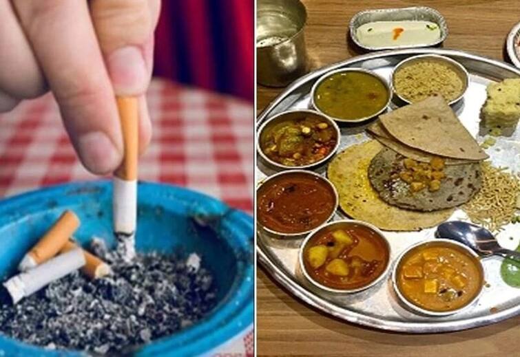 Vegetarian  and smoker cannot have infected  form corona virus, this post viral, fact check શું શાકાહારીને નથી થતું કોરોનાનું સંક્રમણ, WHOના દાવાથી વાયરલ પોસ્ટની શું છે હકીકત, જાણો