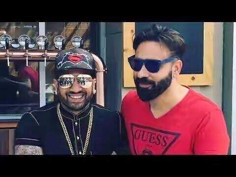 ਜੈਜ਼ੀ ਬੀ ਦੇ ਗੀਤ ਵਿਚ ਬੱਬੂ ਮਾਨ ਦੀ ਫ਼ੀਚਰਿੰਗ