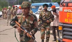 ਪੰਜਾਬ 'ਚ ਕੋਰੋਨਾ ਨਾਲ ਜੰਗ ਲਈ ਫੌਜ ਨੇ ਸੰਭਾਲਿਆ ਫਰੰਟ