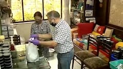 Mumbai: एक दंपति जो कोरोना काल में बनकर आई 'आशा' की किरण, 200 मरीजों को देते हैं मुफ्त भोजन