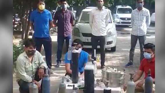 Corona से हाहाकार, Kejriwal सरकार को फटकार....High Court ने उठाए सवाल ! | Samvidhan Ki Shapath