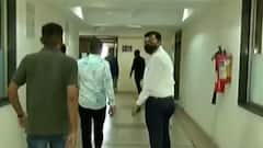 Gandhinagar: કોરોનાકાળમાં પોલીસ એક્શનમાં,સરકારી કચેરીમાં પોલીસે કર્યુ સરપ્રાઈઝ ચેકિંગ,જુઓ વીડિયો