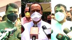 TOP 50 | दुपारच्या 50 महत्त्वाच्या बातम्यांचा वेगवान आढावा | बातम्यांचं अर्धशतक | 27 एप्रिल 2021