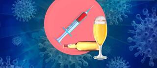 ਕੋਰੋਨਾ ਵੈਕਸੀਨ ਲਵਾਉਣ ਮਗਰੋਂ ਸ਼ਰਾਬ ਦਾ ਸੇਵਨ ਸਹੀ? ਜਾਣੋ ਕੀ ਕਹਿੰਦੀਆਂ ਗਾਈਡਲਾਈਨਜ਼