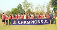 Abhimanyu Century: ব্যর্থ অভিষেকের লড়াই, অভিমন্যুর সেঞ্চুরিতে চ্যাম্পিয়ন মোহনবাগান