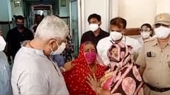 मरीज के परिजनों को केंद्रीय मंत्री ने दी अजीब सलाह, बयान पर उठे सवाल तो दी सफाई