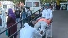 Surat:સતત બીજા દિવસે શહેરી વિસ્તારમાં દૈનિક કેસમાં કેટલો નોંધાયો ઘટાડો?, જુઓ વીડિયો