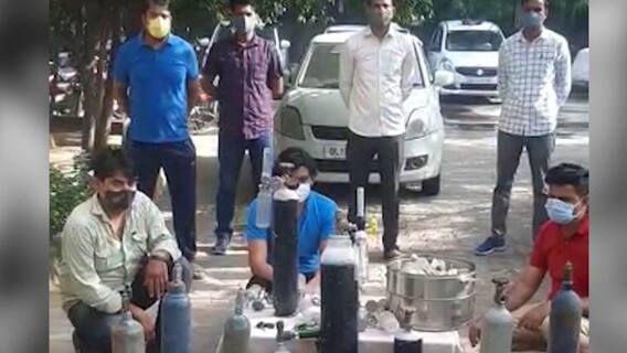 Delhi HC bashes govt for failing to handle COVID situation | SKS (27.04.2021)