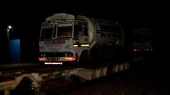 छत्तीसगढ़ से दिल्ली पहुंची 'ऑक्सीजन एक्सप्रेस',ऑक्सीजन की किल्लत पर आज दिल्ली हाईकोर्ट में सुनवाई