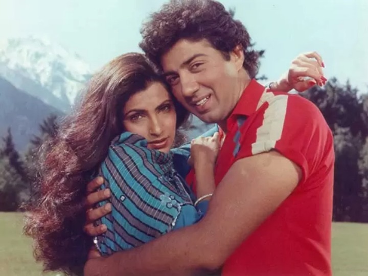 गुपचुप अफेयर के चलते सुर्खियों में रह चुके हैं Sunny Deol-Dimple Kapadia, ये फोटो सामने आते ही खुल गई पोल!