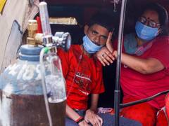 दिल्ली में 24 घंटे में आए कोरोना के 24 हजार 149 नए मामले, 381 मरीजों की मौत