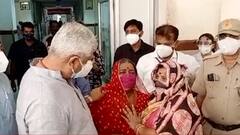 'Offer coconut to Balaji', says minister Gajendra Singh Shekhawat to patients' family | Jodhpur