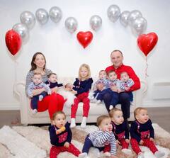 23 ਸਾਲਾ ਔਰਤ ਬਣੀ 11 ਬੱਚਿਆਂ ਦੀ ਮਾਂ, ਹਾਲੇ ਵੀ 105 ਬੱਚੇ ਪੈਦਾ ਕਰਨ ਦੀ ਇੱਛਾ