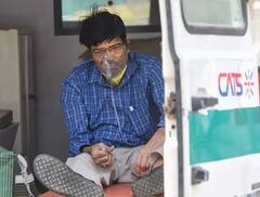 સરકાર લોકોને ભગવાન ભરોસે ના છોડી શકે...........લોકો ફોન કરે છે કે, અમે મરવા પડ્યા હોય ત્યાં એમ્બ્યુલન્સની રાહ જોઈએ ?