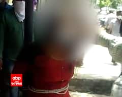 અમદાવાદઃ યુવતીને બાંધીને માર મારતો વીડિયો થયો વાયરલ