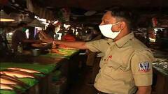 Covid Updates: করোনা পরিস্থিতির জের, বরানগরে নির্দিষ্ট সময়ের পর বন্ধ বাজার