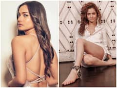 Ankita Lokhande Photos: अंकिता लोखंडे ने बैकलेस ड्रेस में ढाया कहर, शेयर की हॉट तस्वीरें