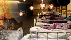 Coronavirus Update : तबाही का अ 'मंगल' वार ! कोरोना की कतार... वायरस का 'वोटिंग रूम' | High Alert