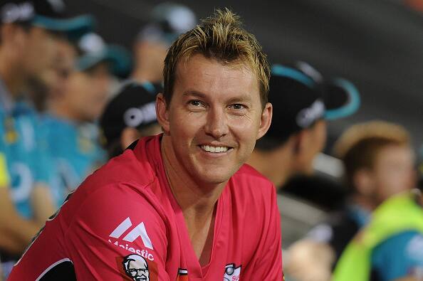 Amid Covid Surge, Brett Lee Donates Around 41 Lakhs For Oxygen Supplies To His ‘Second Home’ India After Pat Cummins, Brett Lee Donates 1 Bitcoin (Rs 41 Lakh) For Oxygen Supplies To His ‘Second Home’ India