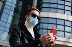 Apple ਵੱਲੋਂ  iOS 14.5 ਅਪਡੇਟ 'ਚ ਯੂਜਰਸ ਨੂੰ ਤੋਹਫਾ, ਮਾਸਕ ਪਾ ਕੇ ਅਨਲੌਕ ਹੋਵੇਗਾ ਫੋਨ