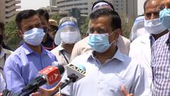 ਹੋਟਲ 'ਚ ਜੱਜਾਂ ਲਈ 100 ਕਮਰਿਆਂ ਵਾਲੇ ਕੋਵਿਡ ਸੈਂਟਰ 'ਤੇ ਵਿਵਾਦ! ਹਾਈ ਕੋਰਟ 'ਚ ਜਵਾਬ ਦੇਵੇਗੀ ਕੇਜਰੀਵਾਲ ਸਰਕਾਰ