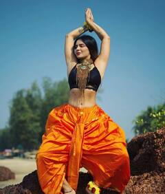 TV हॉट एक्ट्रेस Aashka Goradia ने एक्टिंग को कहा अलविदा, बोलीं- बिजनेस मेरे खून में था...