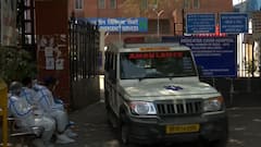 कोरोना की संक्रमण दर पिछले 24 घंटे में 6% घटी | फटाफट