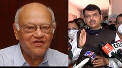 राज्याला मदत करणाऱ्या व्यक्तीचा छळ होऊ नये यासाठी पोलीस ठाण्यात गेलो;फडणवीसांचं रिबेरोंना प्रत्युत्तर