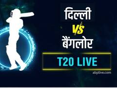DC vs RCB | एबी डिव्हिलियर्सचा तुफानी डाव; बंगळुरूचे दिल्लीला 172 धावांचे लक्ष्य