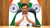 We've not received the vaccines yet: Delhi CM Arvind Kejriwal