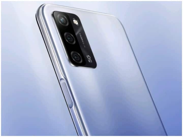 Oppo A53s Launch: भारत में लॉन्च हुआ सस्ता 5G स्मार्टफोन Oppo A53s, 15 हजार से कम है कीमत Oppo A53s Launch in India Today Know Price Features Specification Oppo A53s Launch: भारत में लॉन्च हुआ सस्ता 5G स्मार्टफोन Oppo A53s, 15 हजार से कम है कीमत