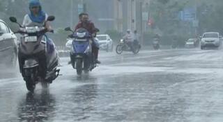 રાજ્યના આ જિલ્લામાં  ભર ઉનાળે  આકાશમાંથી કરા સાથે કમોસમી વરસાદ, જાણો