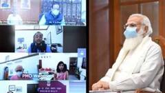 Corona Updates: দেশের করোনা পরিস্থিতি নিয়ে জরুরি বৈঠকে প্রধানমন্ত্রী