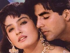 Akshay Kumar से सगाई के बाद बॉलीवुड छोड़ने वाली थीं Raveena Tandon लेकिन फिर हुआ कुछ ऐसा और टूट गया रिश्ता!