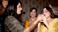 Ruhi Chaturvedi celebrates birthday with all COVID protocols in mind