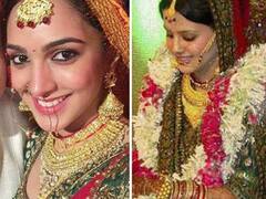 What! एम.एस. धोनी की फिल्म के लिए पत्नी साक्षी ने कियारा को दिया था अपनी शादी का जोड़ा? तस्वीरें में देखिए दोनों दुल्हन की तस्वीरें