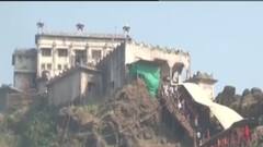 કોરોના સંક્રમણ વકરતા રાજ્યના આ મંદિરને વધુ 10 દિવસ બંધ રાખવાનો કરાયો નિર્ણય, જુઓ વીડિયો