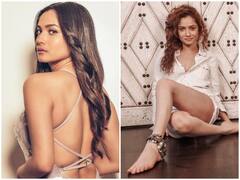 Ankita Lokhande Photos: अंकिता लोखंडे ने बैकलेस ड्रेस में ढाया कहर, शेयर की हॉट तस्वीरें