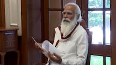 Corona संकट के बीच PM Modi की हाई लेवल मीटिंग, Oxygen की स्थिति पर भी हुई चर्चा