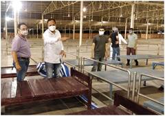 कोरोना संकट में सत्येंद्र जैन का बड़ा ऐलान, 10 मई से पहले दिल्ली में शुरू हो जाएंगे 1000 बेड के ICU