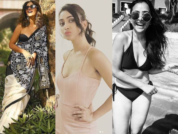 बॉलीवुड और टॉलीवुड एक्ट्रेस श्वेता बासु प्रसाद सोशल मीडिया पर काफी एक्टिव रहती हैं और अपनी रूटीन लाइफ से फैंस को अवगत करवाती रहती हैं. बीते दो-तीन सालों में उनकी फिल्में और वेब सीरीज आई हैं. जिन्हें काफी पसंद किया गया. बीते कई सालों में उनके लुक में भी काफी बदलाव आ गया है.