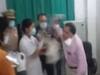 WATCH | Doctor, Nurse Slap Each Other At UP's Rampur District Hospital After Verbal Spat