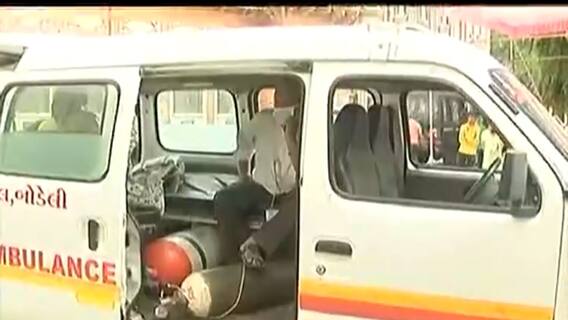 Vadodara: શહેરની SSG હોસ્પિટલ પર બેદરકારી અંગેના લાગ્યા ગંભીર આરોપ,જુઓ વીડિયો