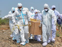 नोएडा: 'हार्ट अटैक' से हुई कोरोना संक्रमित 78 प्रतिशत मरीजों की मौत- अधिकारी