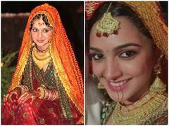 What! एम.एस. धोनी की फिल्म के लिए पत्नी साक्षी ने कियारा को दिया था अपनी शादी का जोड़ा? तस्वीरें में देखिए दोनों दुल्हन की तस्वीरें