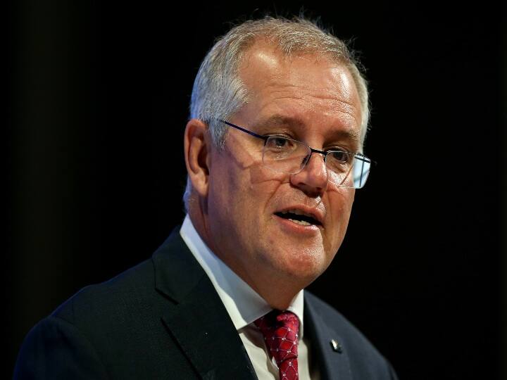 Australia PM Scott Morrison Apologises To Nation For Slow COVID Vaccine Rollout As Cases Surge In Sydney Australian PM Scott Morrison Apologises To Nation For Slow COVID Vaccine Rollout As Cases Surge In Sydney
