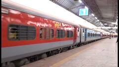 Indian Railway ने दिल्ली से चलने वाली 28 ट्रेनों को अगले आदेश तक रद्द किया, पढ़ें पूरी लिस्ट