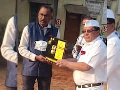 पालघरमधील 'रक्तकर्ण'! कोरोनाच्या संकटकाळात रुग्णांना रक्त अन् प्लाझ्मा मिळवून देणारा देवदूत