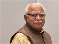 हरियाणा के सीएम खट्टर का दावा- प्रदेश में ऑक्सीजन की कमी नहीं, लोगों को नहीं होगी समस्या