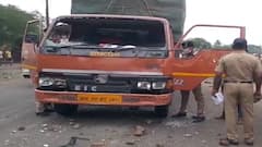 Sangli Accident | सांगलीच्या मिरजमध्ये टेम्पोच्या धडकेत एका बालकाचा जागीच मृत्यू